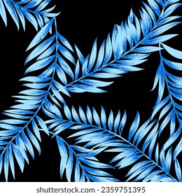 floral abstract pattern suitable for textile and printing needs