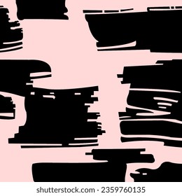 floral abstract pattern suitable for textile and printing needs