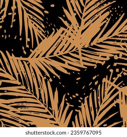 floral abstract pattern suitable for textile and printing needs