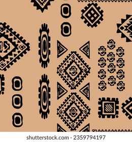 floral abstract pattern suitable for textile and printing needs