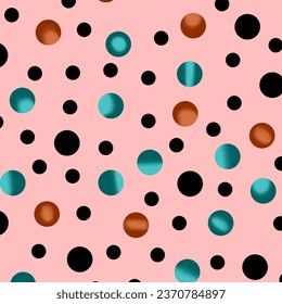 floral abstract pattern suitable for textile and printing needs