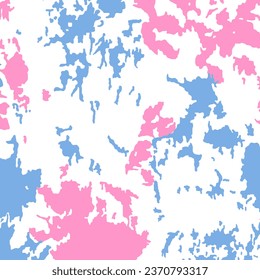 floral abstract pattern suitable for textile and printing needs
