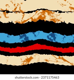 floral abstract pattern suitable for textile and printing needs