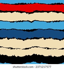 floral abstract pattern suitable for textile and printing needs
