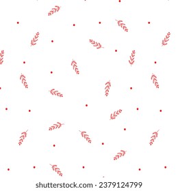 floral abstract pattern suitable for textile and printing needs