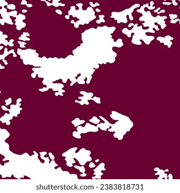 patrón abstracto floral adecuado para necesidades textiles y de impresión