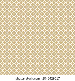 Patrón transparente abstracto floral. Textura de Rhombus, entramado geométrico elegante, malla, diamantes. Marco oriental tradicional y moderno. Ricos adornos vectores de oro, baldosas repetidas, diseño moderno. 