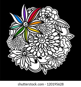 floral arrangement