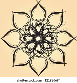 Floral art
