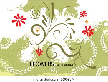 Floral art