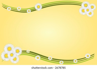 floral art (vector)