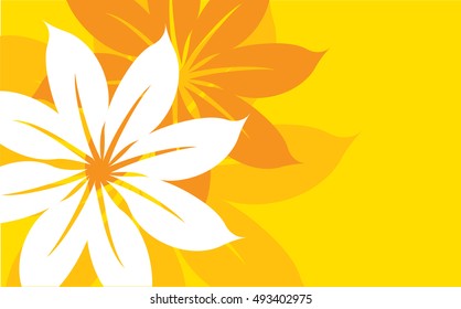 Floral Background 07