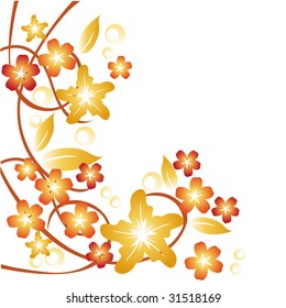 floral background 1