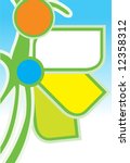 Floral background
