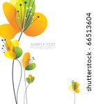 floral background