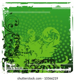 Floral background