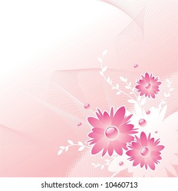 Floral background