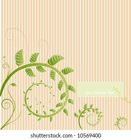 Floral Background