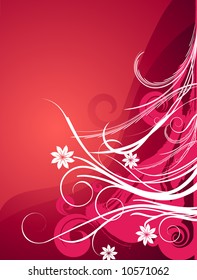 floral background