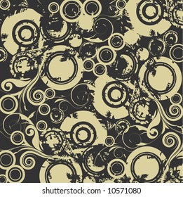 floral background
