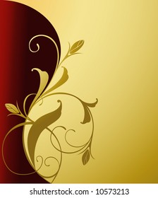 floral background