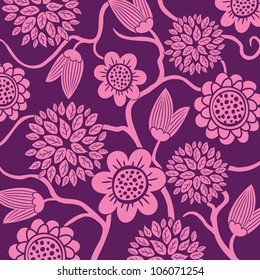 floral background
