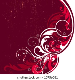 floral background