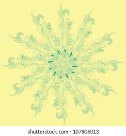 Floral background