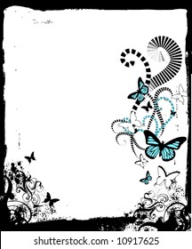 floral background