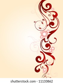 floral background