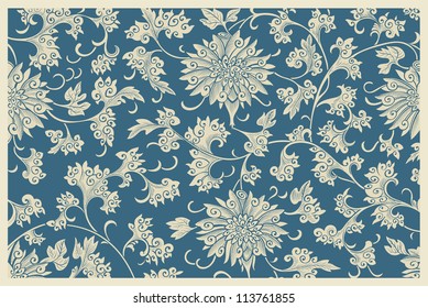 Floral background