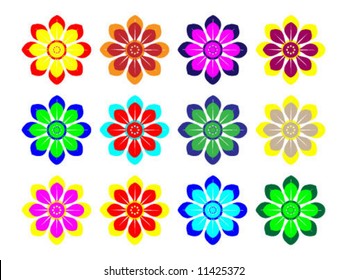 floral background