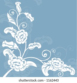Floral background