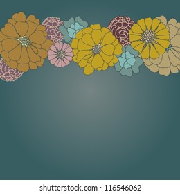 Floral background