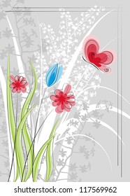 floral background