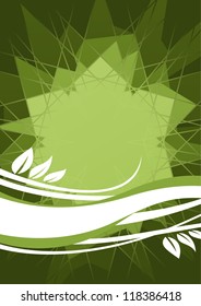Floral background