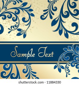 Floral background
