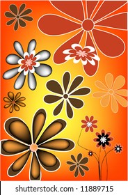 floral background