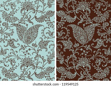 Floral background
