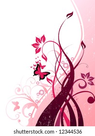floral background