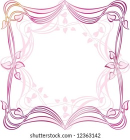 Floral background