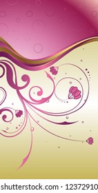 Floral Background
