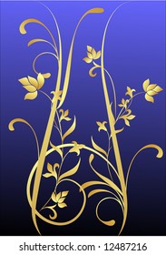 floral background