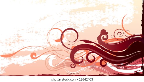 floral background