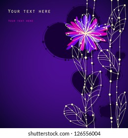 floral background