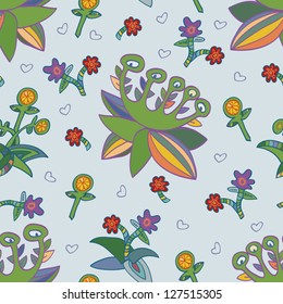 floral background