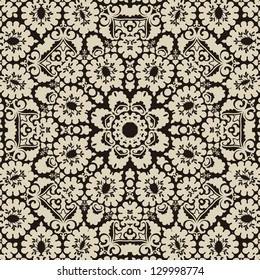 Floral background