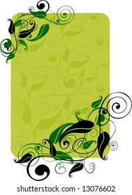 floral background