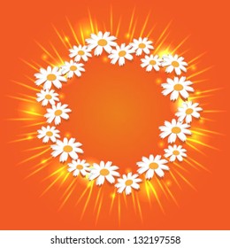 floral background