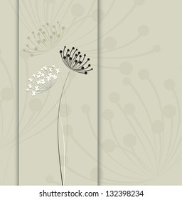 Floral background